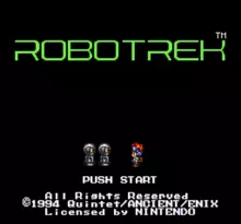 Image n° 3 - screenshots  : Robotrek